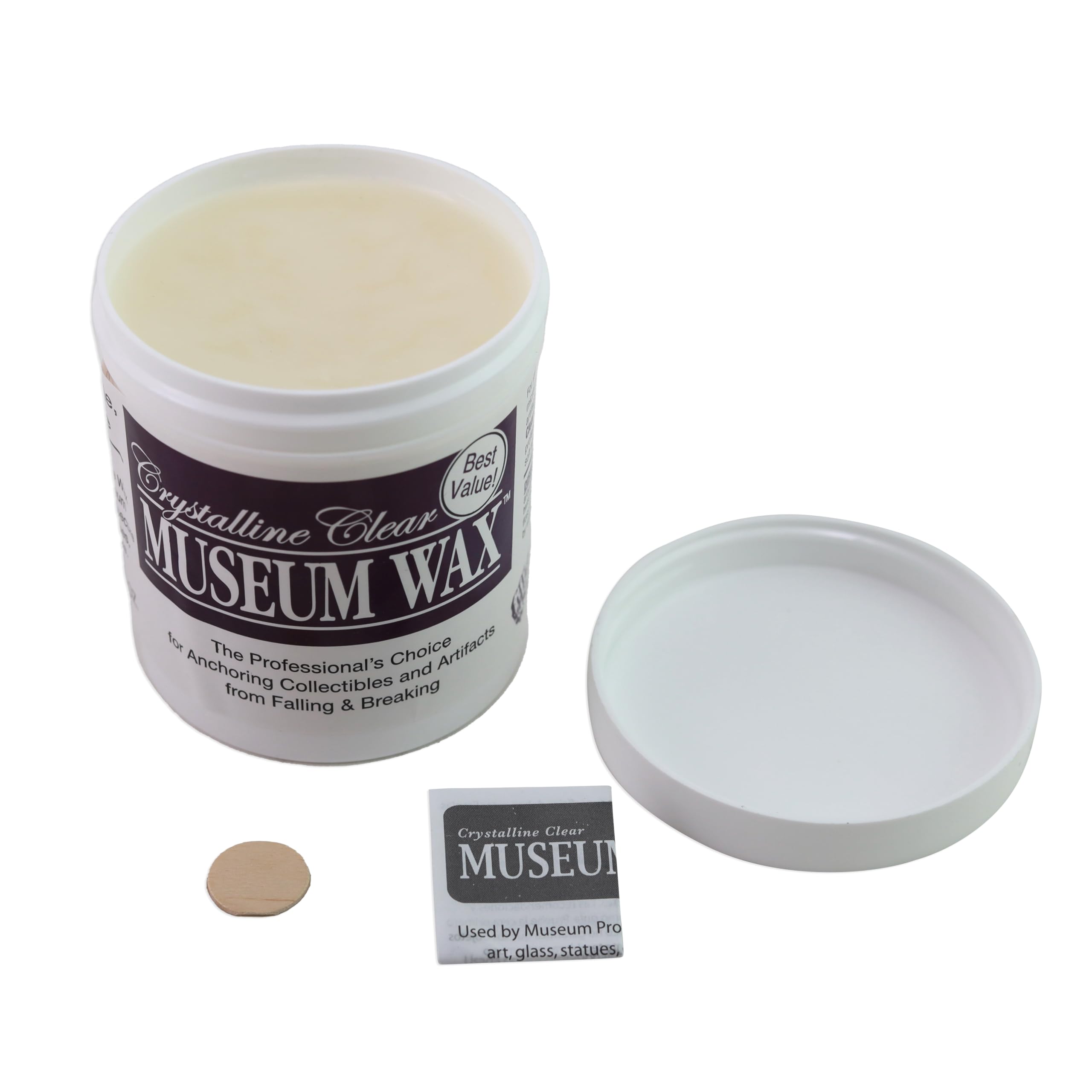 3 Paket Müze Jeli, Balmumu ve Macun : Amazon.com.tr: Ofis ve Kırtasiye